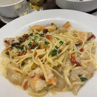 Garlic Butter Scampi