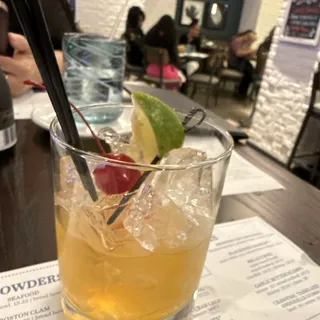 Tres Generaciones Pineapple Jalapeno Margarita