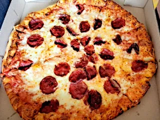 Dearborn Pizza