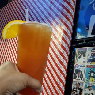 Rum Punch