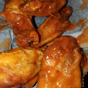 Buffalo Hot Wings