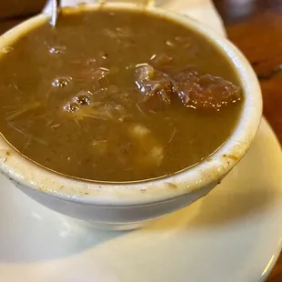 Seafood Gumbo