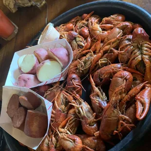 Crawfish