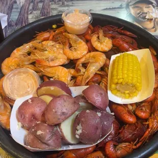 ribs, food