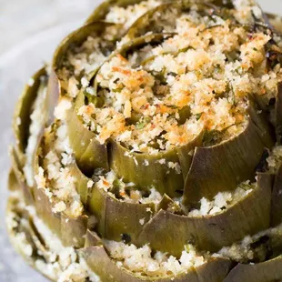 Stuffed Artichokes!