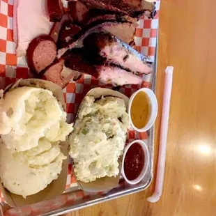 Meat Lovers Plate