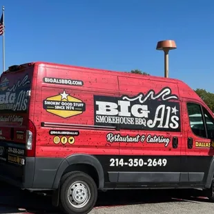 Big Al&apos;s Smokehouse BBQ Catering