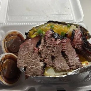 Baked #2. Super-Stuffed Potato