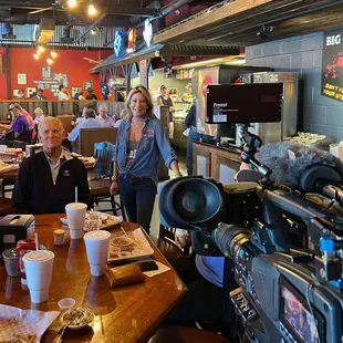 Big Al&apos;s Smokehouse BBQ on the News for 50th Anniversary with Lauran Weiner