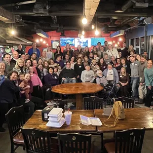 Big Al&apos;s can handle a family celebration!