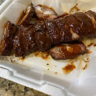 Rib Tips by the Pound