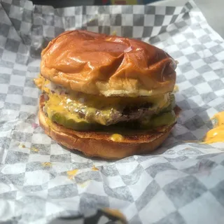 Signature Hamburger