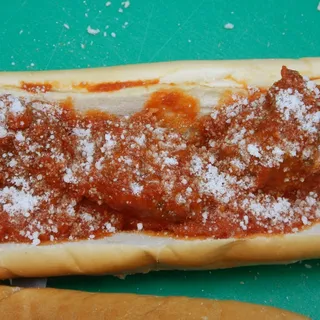 Meatball Sandwich