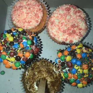 Basic Overpriced Boxed Muffins