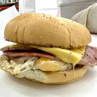 Bodega sandwiche