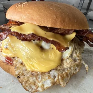 Bodega sandwich