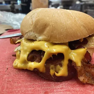 Bodega sandwich