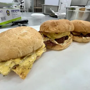 Bodega sandwiches