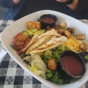 salad, salads, food