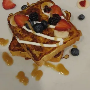 Signature French Toast