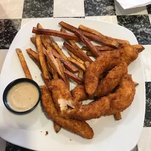 fish and chips, fish, seafood, food