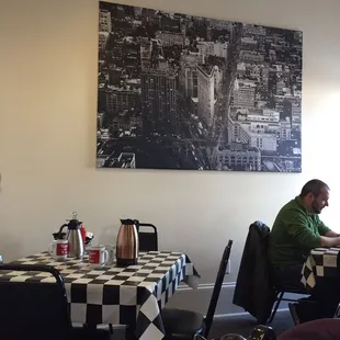 Big Apple Cafe NYC photo