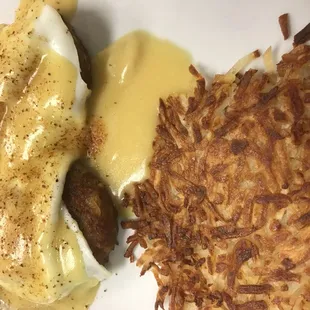 Crab Cake Benedict