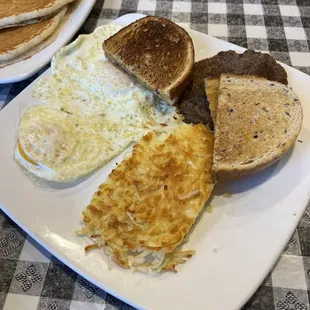 Cafe Breakfast