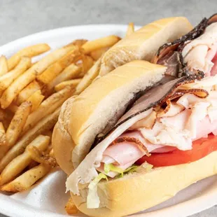 Americano Sub Special