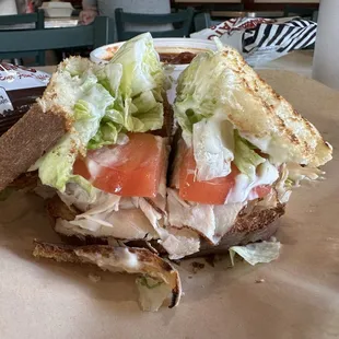 Turkey club
