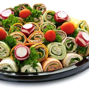 food, burritos and wraps