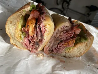 Original Sub Shop & Deli