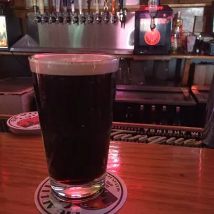 Guinness for Liquid Lunch