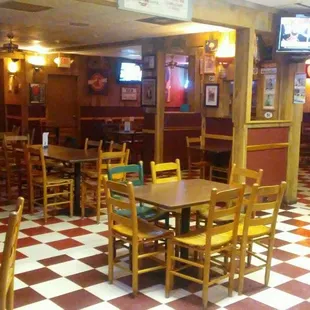 interior