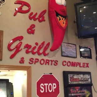 a stuffed chili pepper
