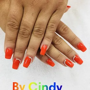 Nails design from Big Apple Spa &amp; Nails