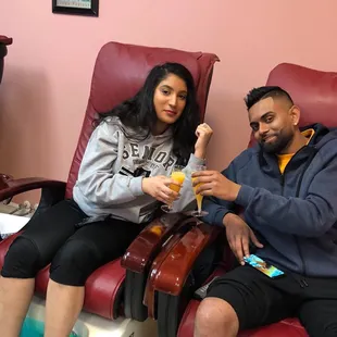 Design from Big Apple Spa &amp; Nails