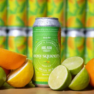 Easy Squeezy is in cans for a limited time! get it while it lasts!