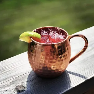 drink, oysters and mussels