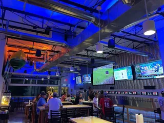 Hops And Berry Taproom