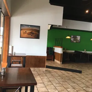 Lobby our first time suggest half unless you are REALLY HUNGRY!