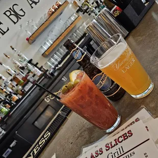 Saturday cheers.