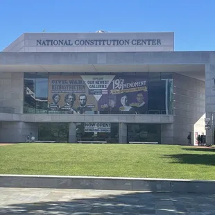 the national constitution center