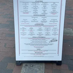 Menu 5/2024