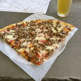 One Big Ass Slice