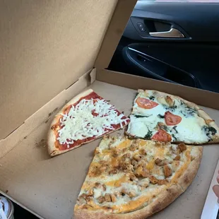 pizza, food