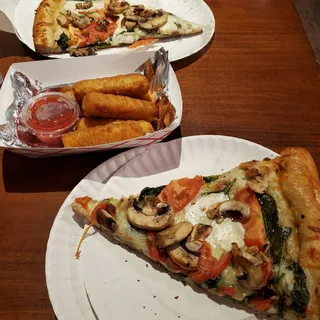 Mozzarella Sticks