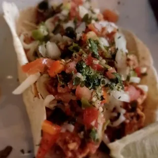 Chicken Tacos