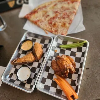 Plain Pizza Slice