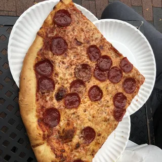 Pepperoni Pizza Slice